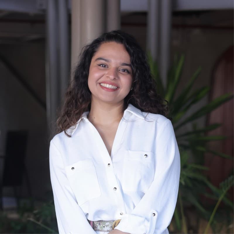 Parnika Bajaj - founder of MindSettler